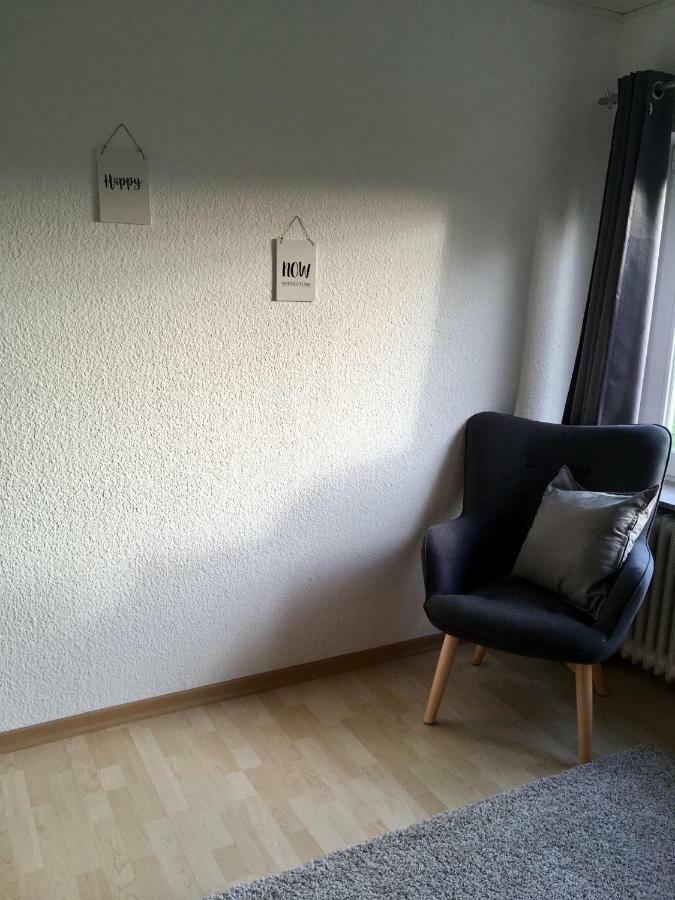 Bauernhof Steffens Villa Tating Bagian luar foto
