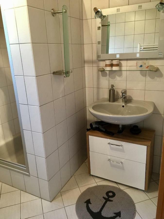 Bauernhof Steffens Villa Tating Bagian luar foto